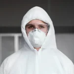 Equipo de Protección Esencial contra Riesgos Biólogos