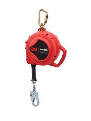 Bloque Autoretráctil Rebel 3M 10M