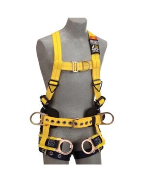 Arnés Tipo H DELTA 3M