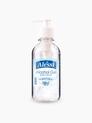Alessi - Alcohol Gel (250 ml.) c/ Dosificador