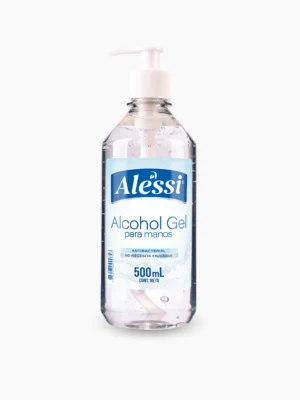 Alessi - Alcohol Gel (500 ml.) c/ Dispensador