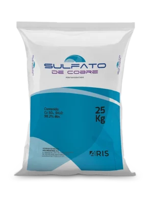 SULFATO DE COBRE PENTAHIDRATADO