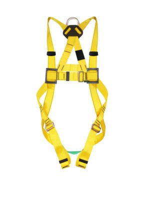 Arnes integral de 1 anilla y 3 hebillas I1A3H Hauk