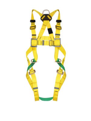 Arnes integral de 3 anillas y 5 hebillas I3A5H Hauk