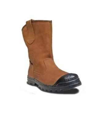 Bota Campera Cobre Reforzado Faj