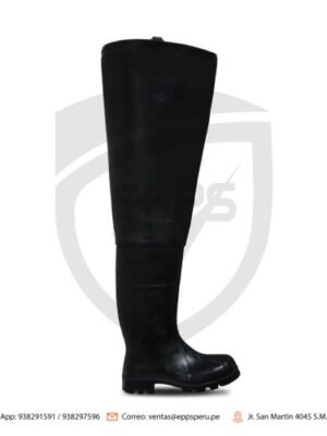 Bota de seguridad de goma hasta la cadera Servus Honeywell