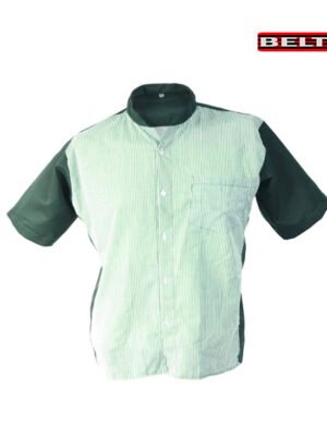 Camisa Limpieza Verde Beltex