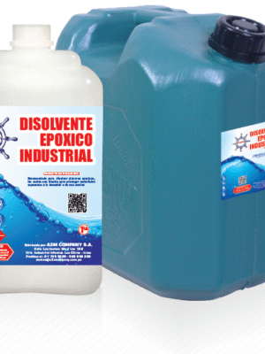 DISOLVENTE EPOXICO INDUSTRIAL