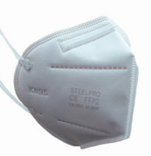 PACK 50 MASCARILLAS KN95