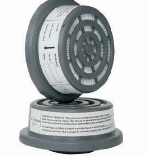 FILTRO STEELPRO V-7800 P3 RÍGIDO