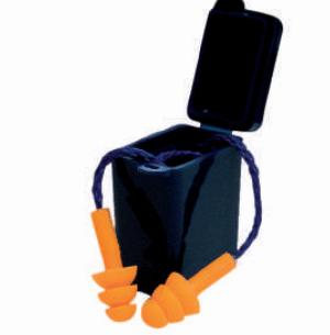 TAPÓN AUDITIVO SILICONA EP-S06C