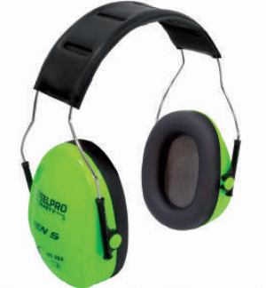 FONO STEELPRO ZEN 5 CINTILLO FLUOR