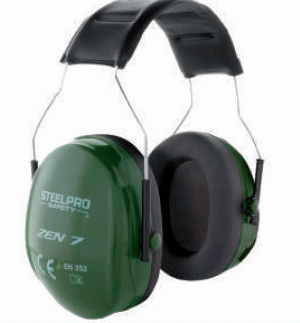 FONO STEELPRO ZEN 7 CINTILLO