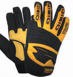 GUANTE STEELPRO EXECUTIVE IMPACT FORCE