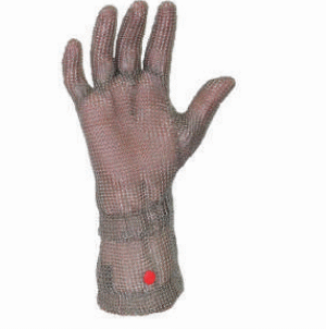 GUANTE FULL METAL STEELPRO MANULATEX 7.5 CMS