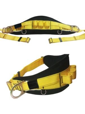 Cinturón de Posicionamiento de Dos Anillas C2A2H Hauk