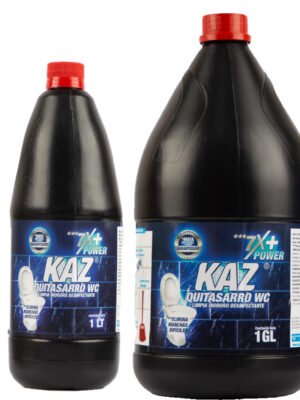 Quitasarro WC Kaz®