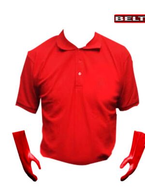 Polo Rojo Beltex
