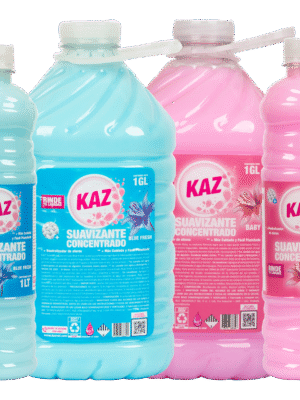 Suavizante Concentrado Kaz®