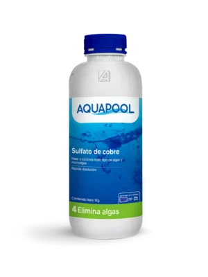 SULFATO DE COBRE AQUAPOOL