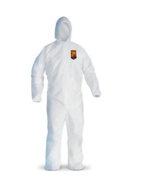 Traje Contra Líquidos Bajo Presión y Partículas A40 Kleenguard