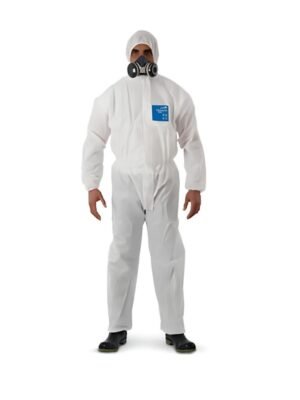 Traje Contra Partículas y Salpicaduras 1800-111 AlphaTec