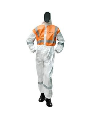 Traje de Alta Visibilidad TSG15 BC Tecseg