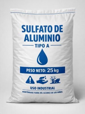 SULFATO DE ALUMINIO GRANULADO TIPO A