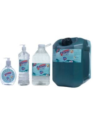 Alcohol Gel Antibacterial Kaz®