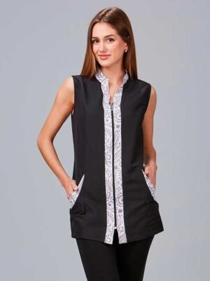 Casaca Mujer Antimanchas Microfibra