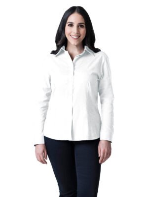 Blusas Oxford