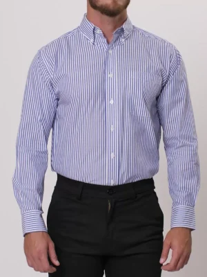 Camisas Ejecutivas de Rayas