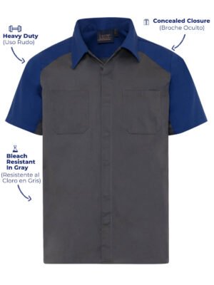 Camisola Para Mecánicos Taller