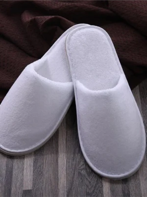 Pantuflas de Coral Fleece