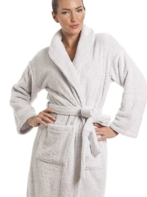 Bata de Coral Fleece