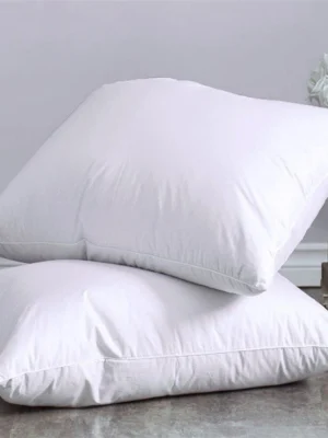 Relleno de Almohada de Microfibra