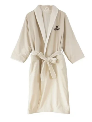 Bata de Baño de Doble Capa