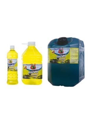 Jabón Liquido Antibacterial Limón Kaz®