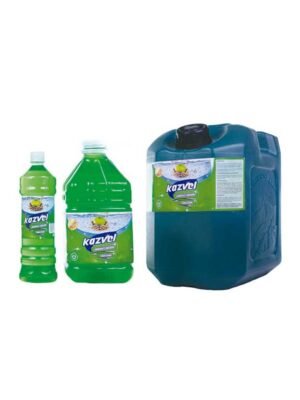 Jabón Liquido Antibacterial Manzana Kaz®