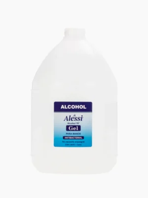 Alessi - Alcohol Gel 70° (1 Galón)