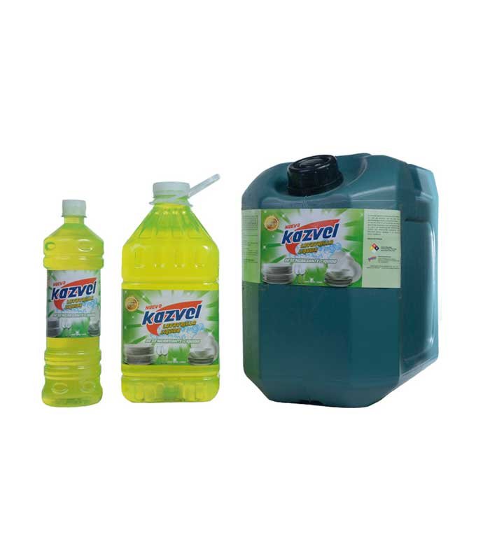 Lavavajilla Liquida Kaz®