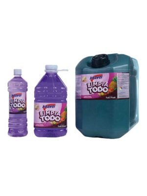 Limpiatodo Antibacterial Tutti frutti Kaz®