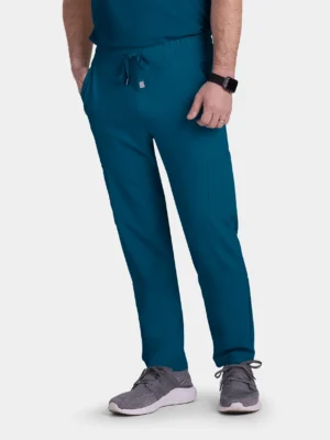 Pantalones Sanitarios Cargo Neuro - Azul Caribbean