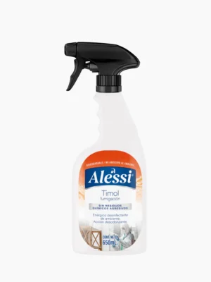 Alessi - Timol fumigación (650 ml.) c/ Pulverizador