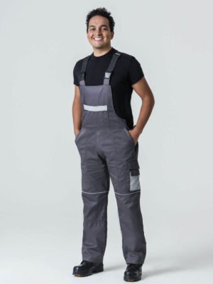 Overol de mecánico para uso rudo