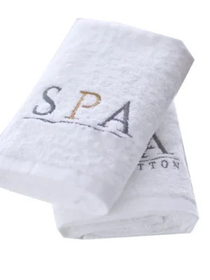 Toallas de Calidad Spa