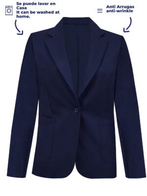Saco blazer para mujer