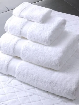 Set de Toallas Dobby