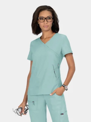 Casaca Sanitaria Philosophy - Salvia