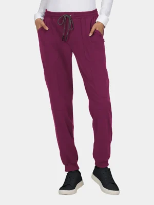 Pantalones Sanitarios Good Vibe - Granate